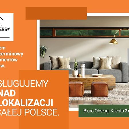 Apartments Wroclaw Jana Pawla II With Free Parking Wroclaw By Noclegi Renters المظهر الخارجي الصورة