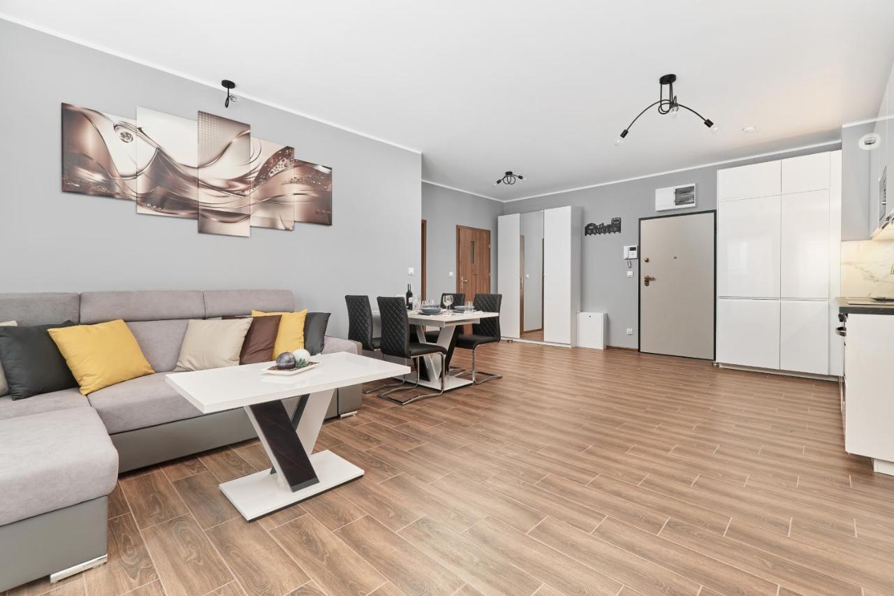 Apartments Wroclaw Jana Pawla II With Free Parking Wroclaw By Noclegi Renters المظهر الخارجي الصورة